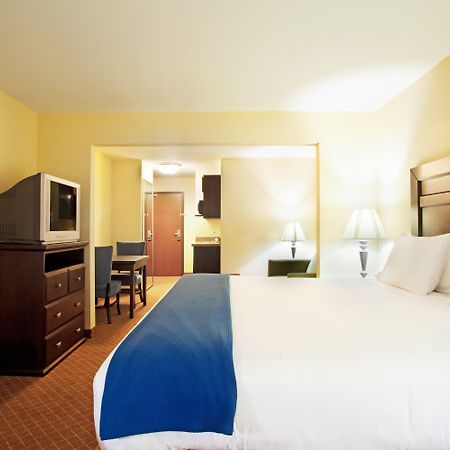 Holiday Inn Express Hotel & Suites Chicago South Lansing By Ihg Exterior foto