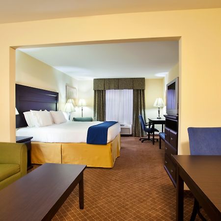 Holiday Inn Express Hotel & Suites Chicago South Lansing By Ihg Exterior foto