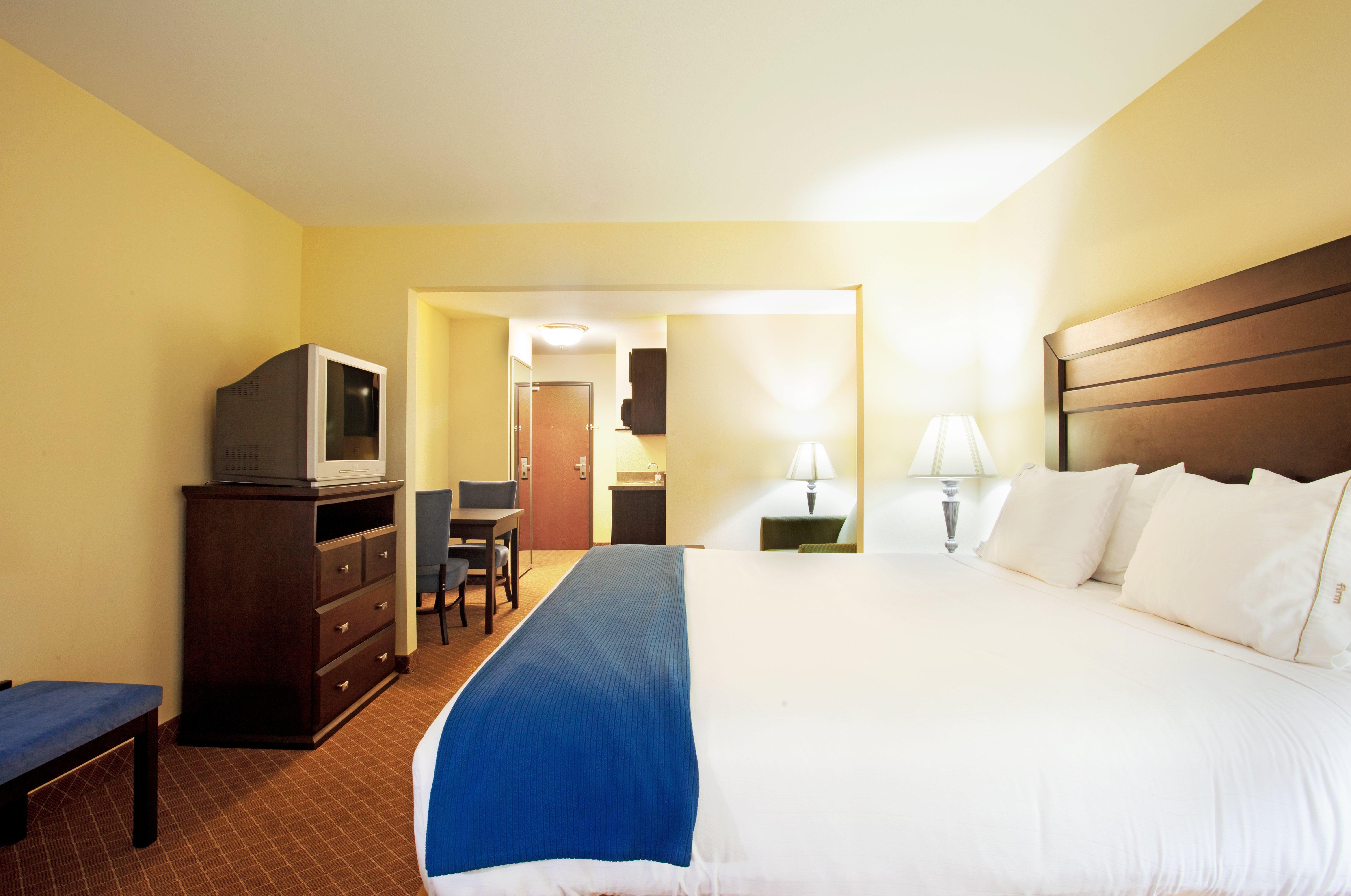 Holiday Inn Express Hotel & Suites Chicago South Lansing By Ihg Exterior foto