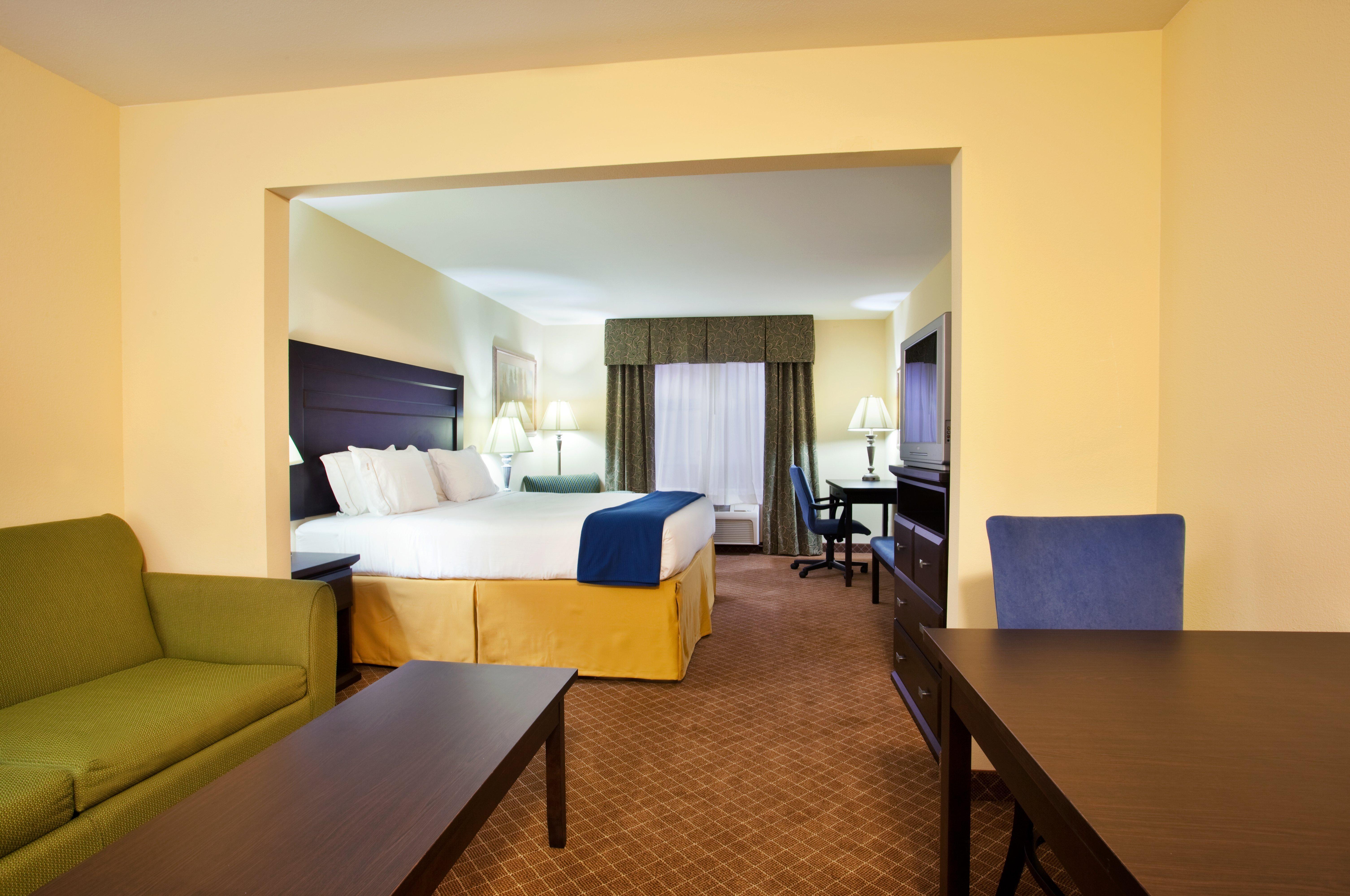 Holiday Inn Express Hotel & Suites Chicago South Lansing By Ihg Exterior foto
