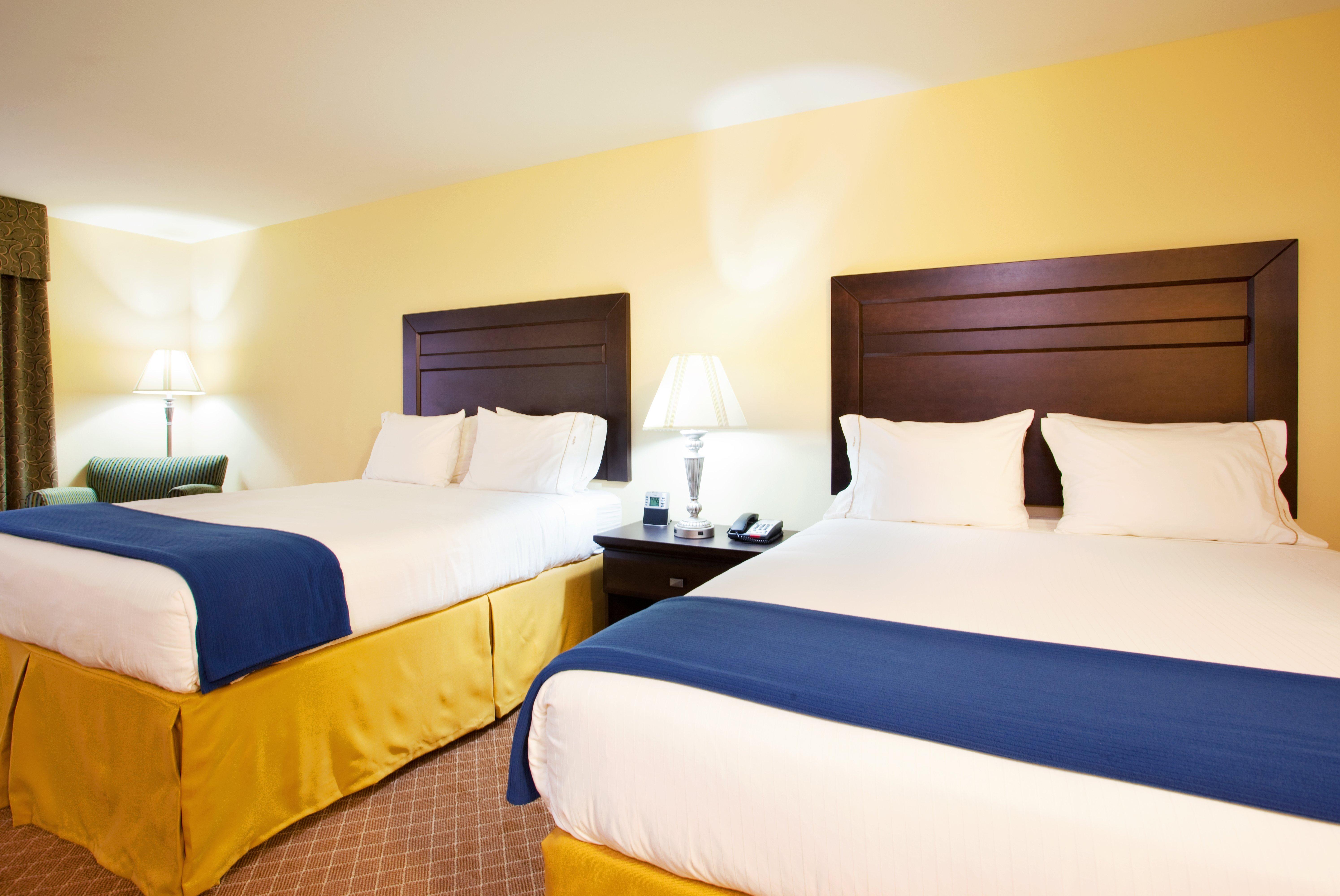 Holiday Inn Express Hotel & Suites Chicago South Lansing By Ihg Exterior foto