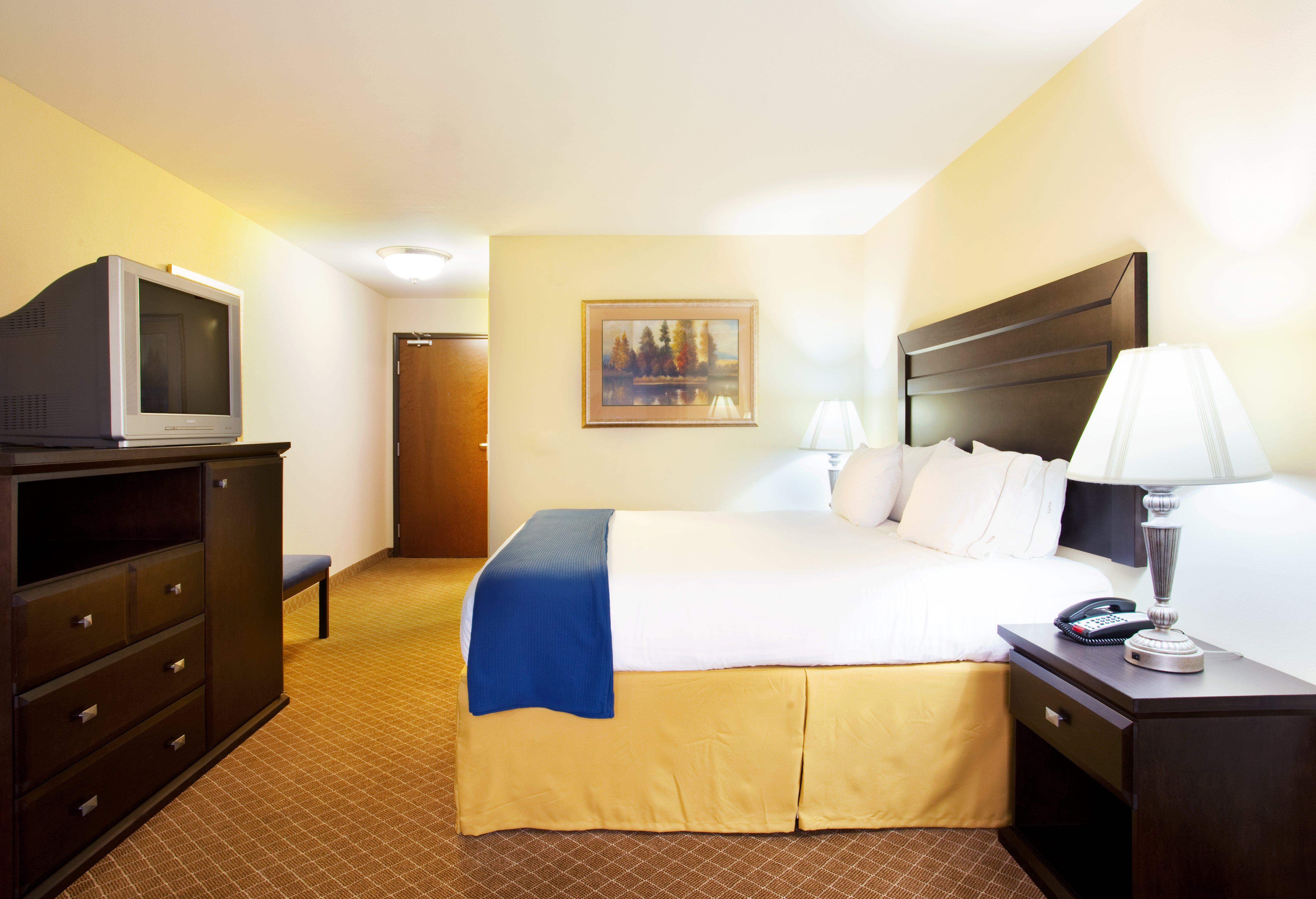 Holiday Inn Express Hotel & Suites Chicago South Lansing By Ihg Exterior foto