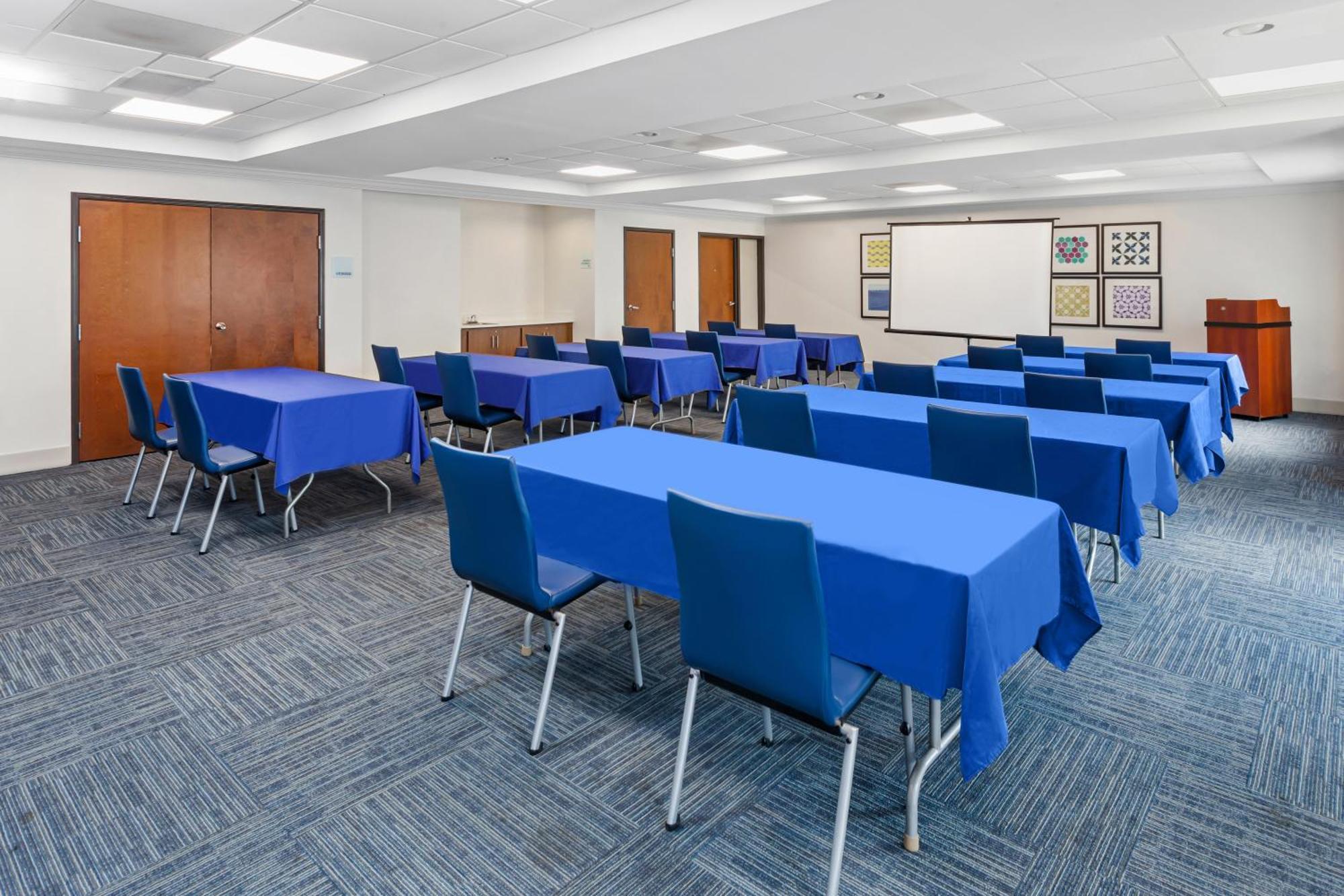 Holiday Inn Express Hotel & Suites Chicago South Lansing By Ihg Exterior foto