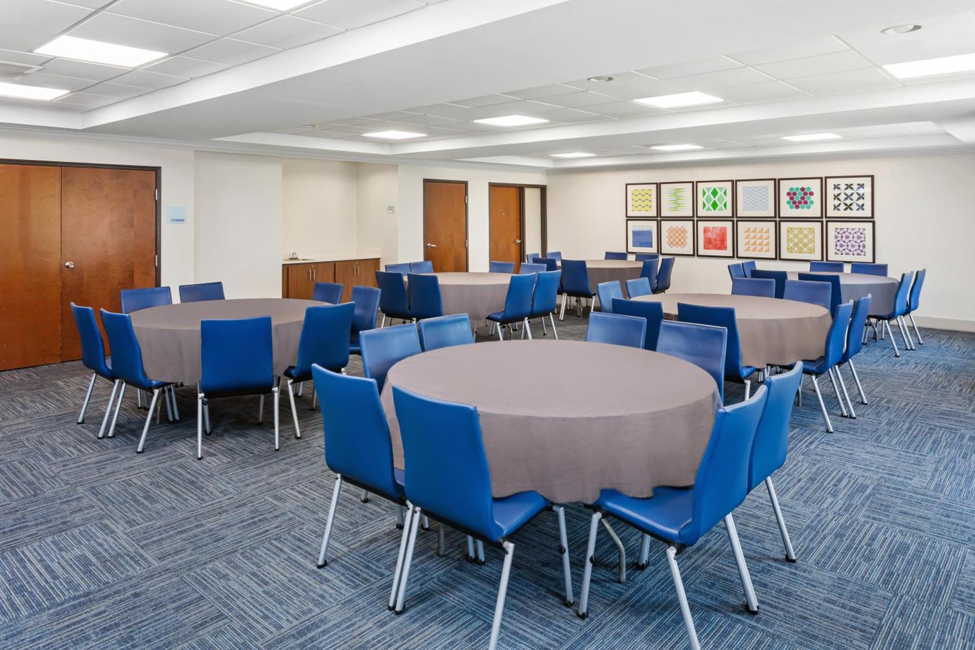 Holiday Inn Express Hotel & Suites Chicago South Lansing By Ihg Exterior foto