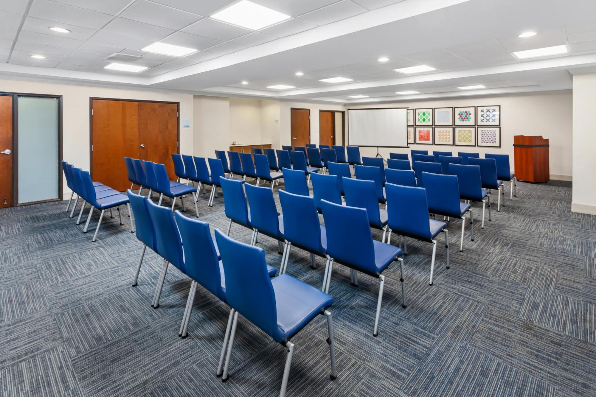 Holiday Inn Express Hotel & Suites Chicago South Lansing By Ihg Exterior foto